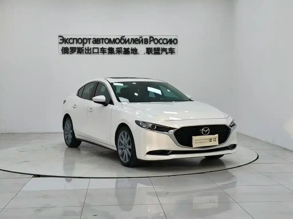 Mazda 3 Axela 2022 из CN, фото 8