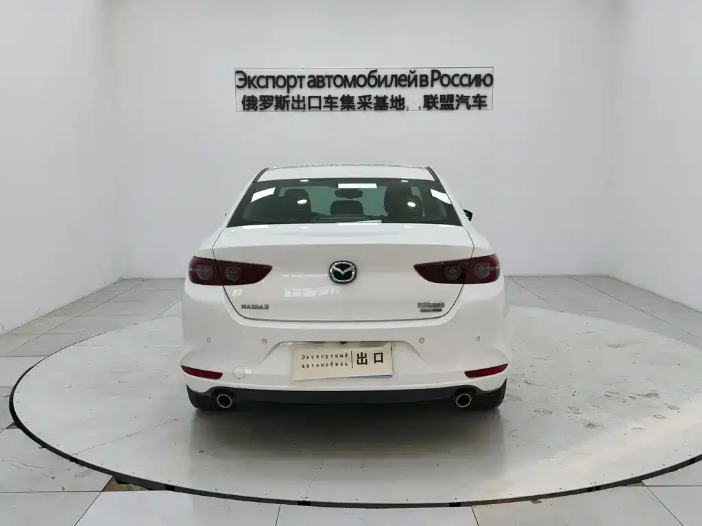 Mazda 3 Axela 2022 из CN, фото 6