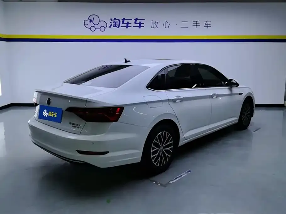 Volkswagen Sagitar 2021 из CN, фото 3