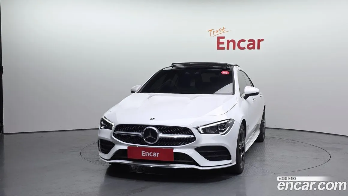 Mercedes-Benz CLA-Class — фото 2