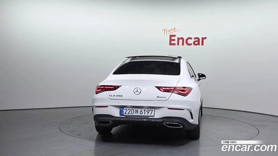 Mercedes-Benz CLA-Class — фото 10