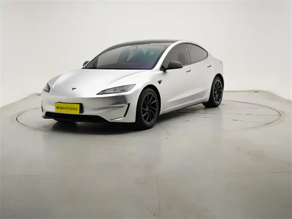 Tesla Model 3 2024 из CN, фото 1