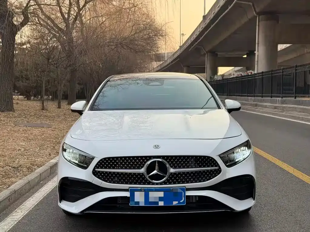 Mercedes-Benz A-Class 2025 из CN, фото 5