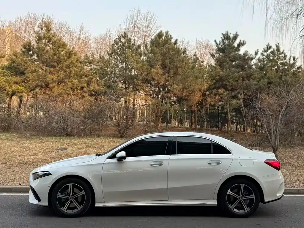 Mercedes-Benz A-Class 2025 из CN, фото 6