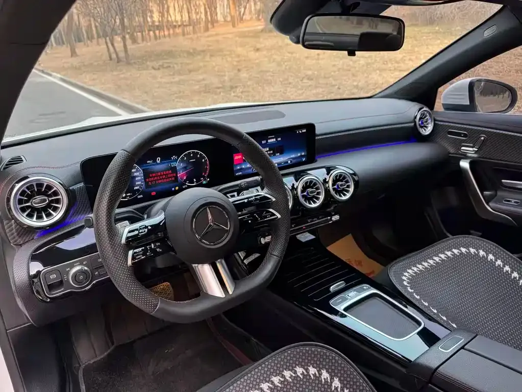 Mercedes-Benz A-Class 2025 из CN, фото 9