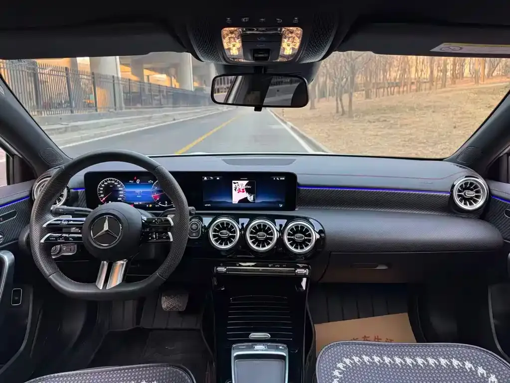 Mercedes-Benz A-Class 2025 из CN, фото 10