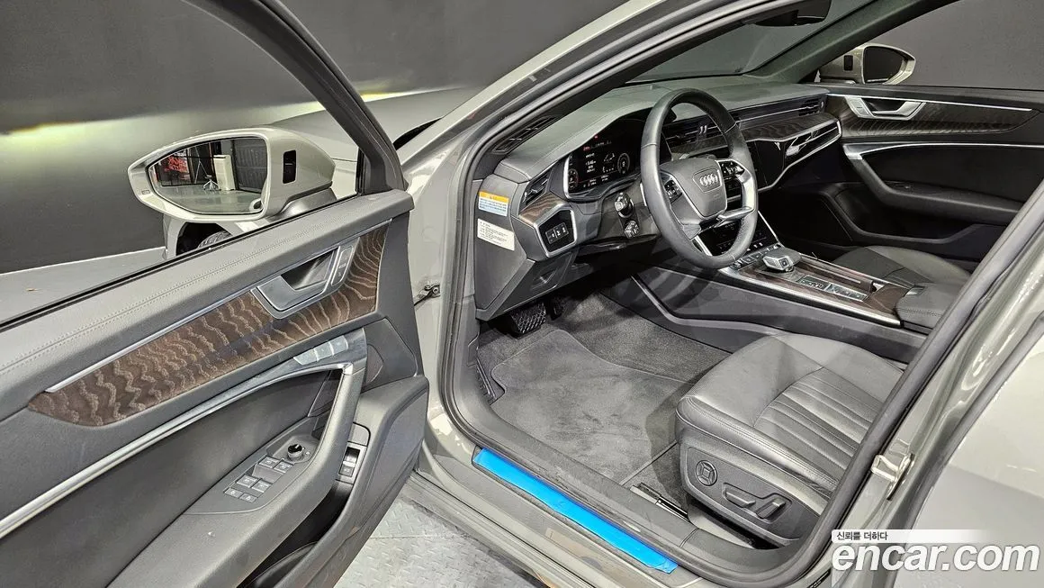 Audi A6 2023 из KR, фото 8