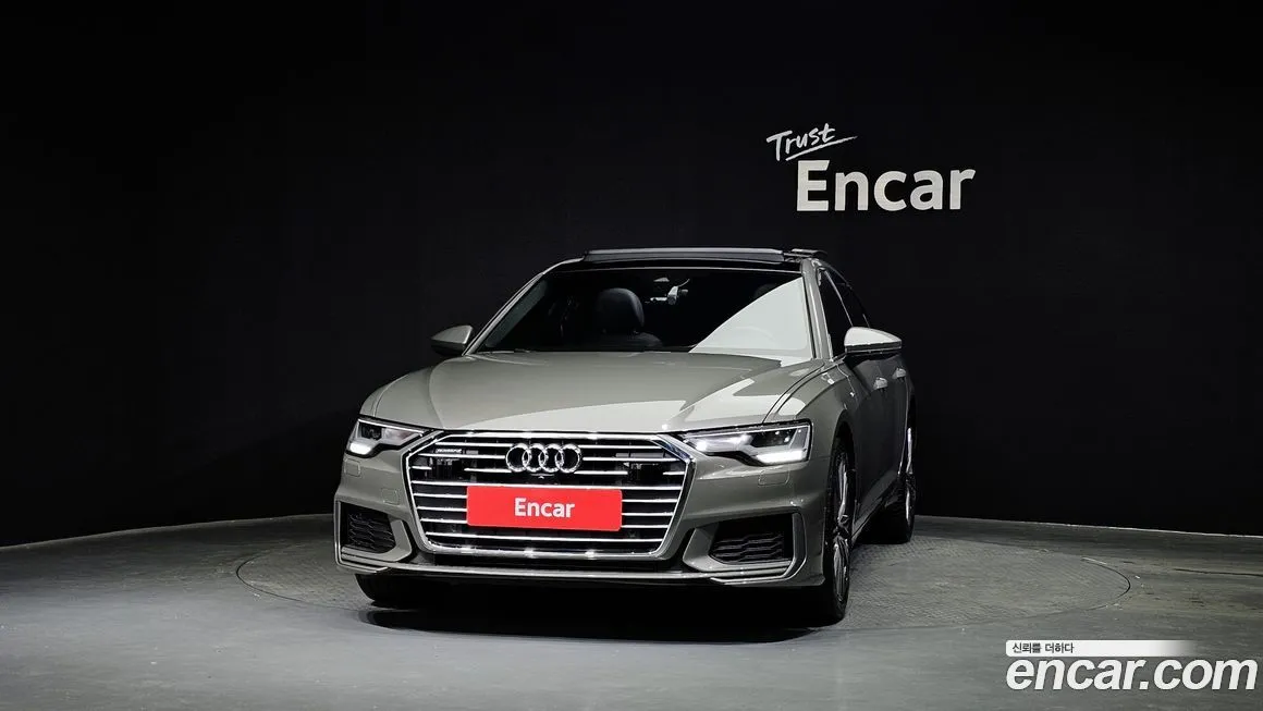 Audi A6 2023 из KR, фото 2