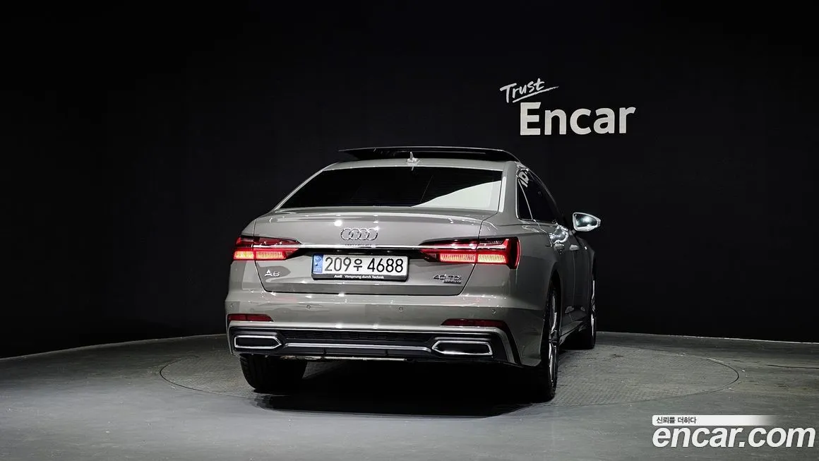 Audi A6 2023 из KR, фото 4