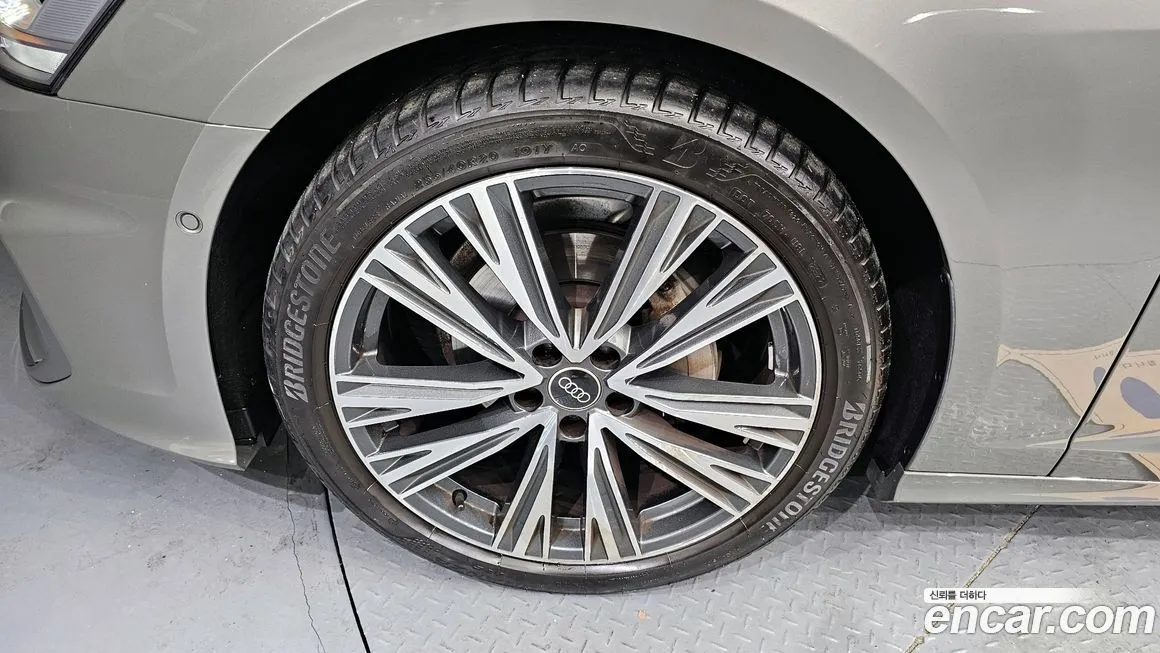 Audi A6 2023 из KR, фото 6
