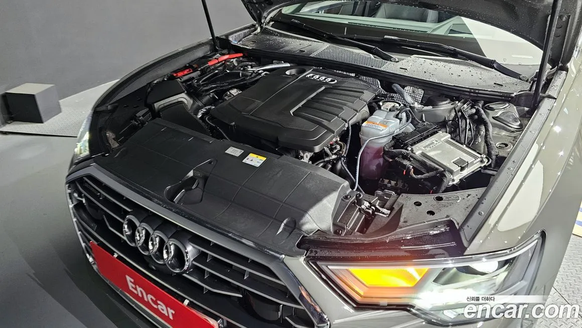Audi A6 2023 из KR, фото 9