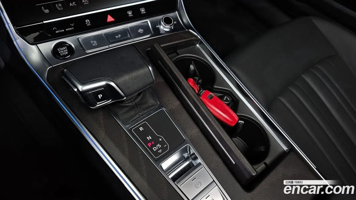 Audi A6 2023 из KR, фото 7