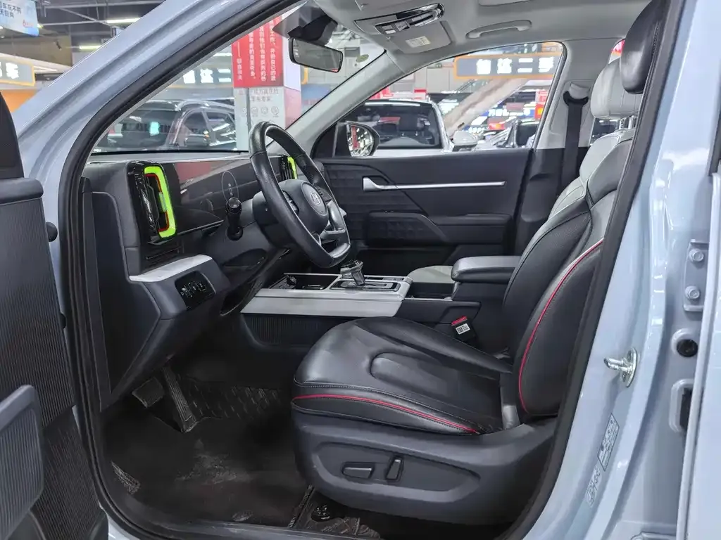 Hyundai ix35 2023 из CN, фото 5