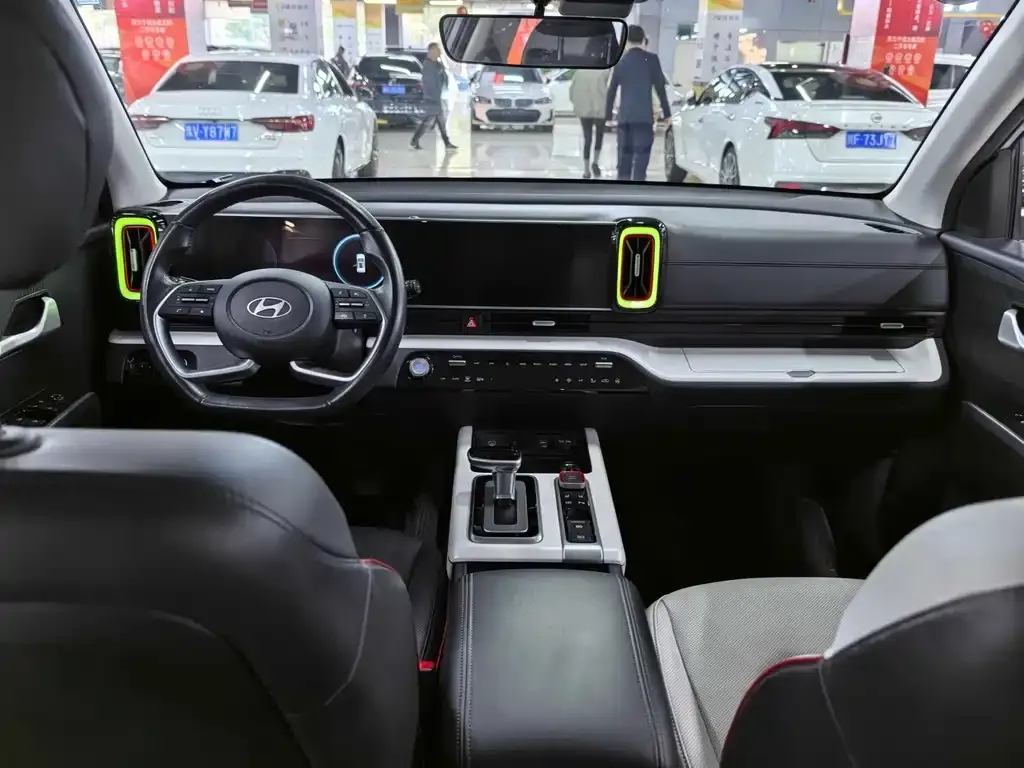 Hyundai ix35 2023 из CN, фото 3