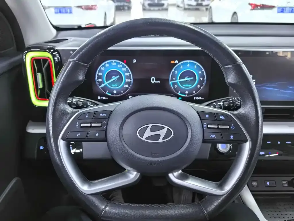 Hyundai ix35 2023 из CN, фото 2