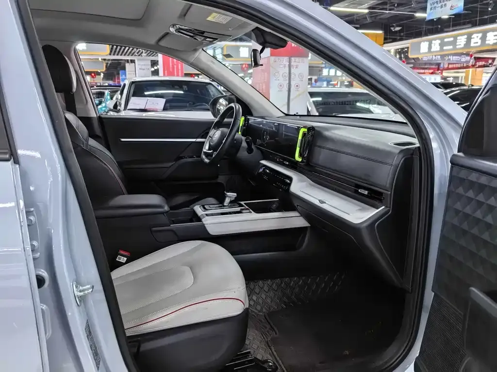 Hyundai ix35 2023 из CN, фото 4