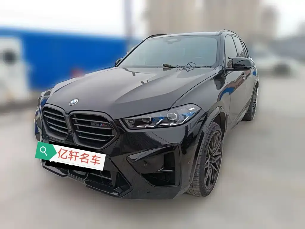 BMW X5 M