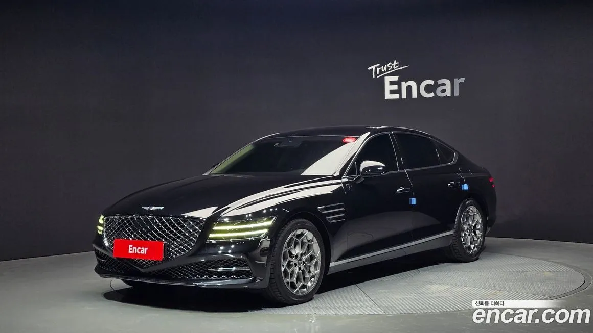 Genesis G80 2022 из KR, фото 1