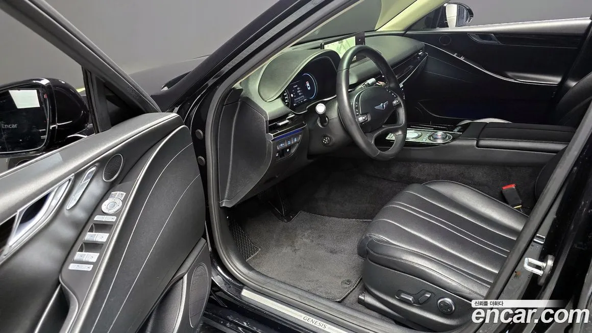 Genesis G80 2022 из KR, фото 9