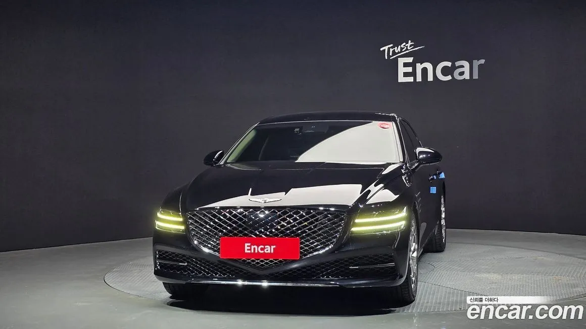 Genesis G80 2022 из KR, фото 6