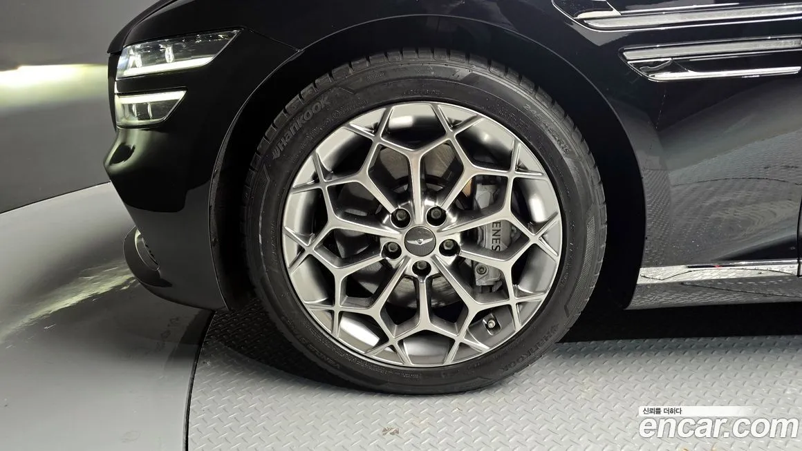 Genesis G80 2022 из KR, фото 7