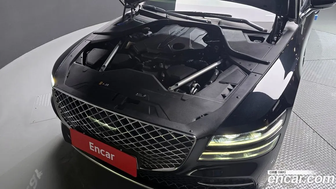 Genesis G80 2022 из KR, фото 5