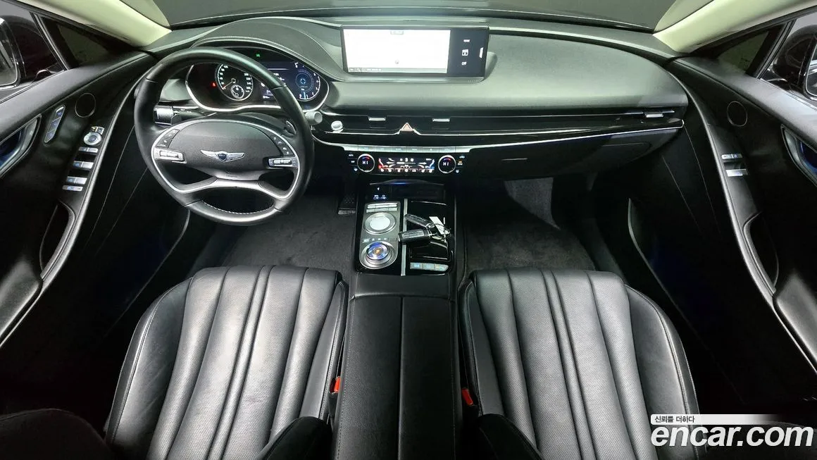 Genesis G80 2022 из KR, фото 10