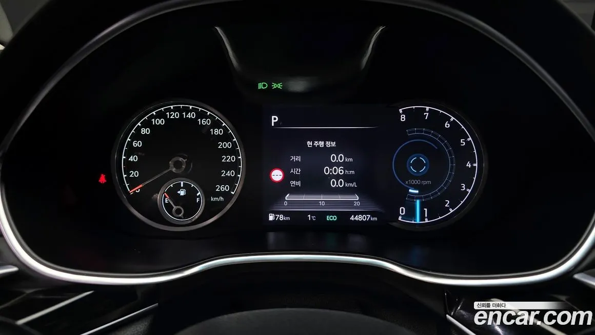 Genesis G80 2022 из KR, фото 2