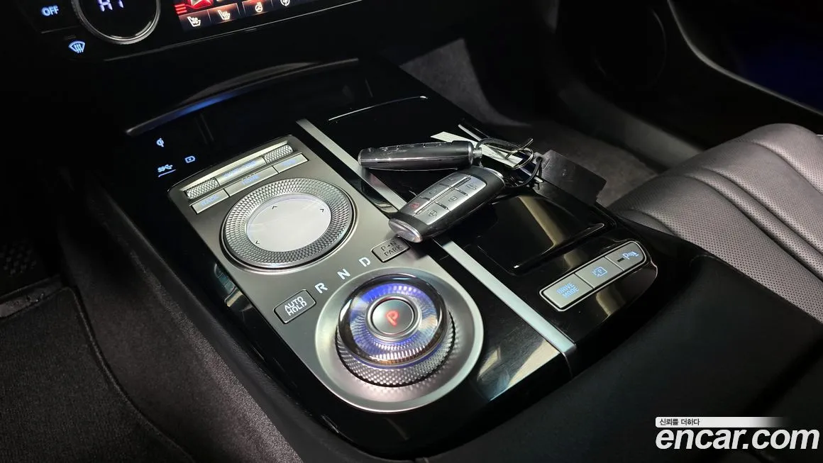 Genesis G80 2022 из KR, фото 8