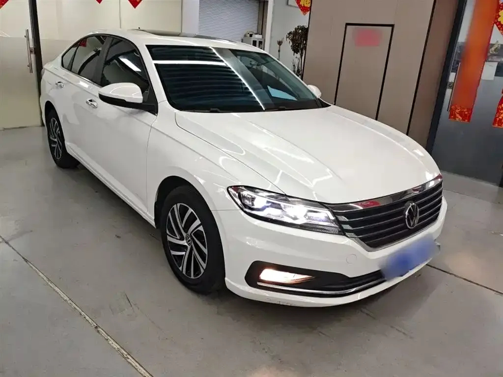 Volkswagen Lavida 2024 из CN, фото 10