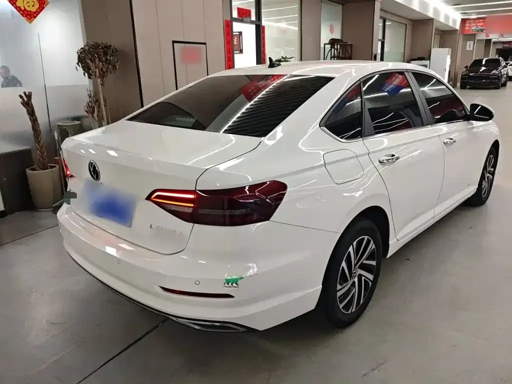Volkswagen Lavida 2024 из CN, фото 8