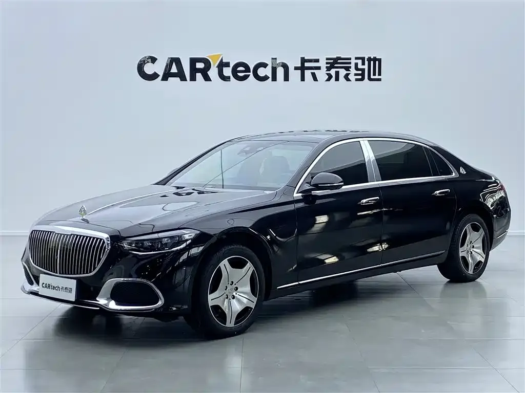 Mercedes-Benz S-Class 2022 из CN, фото 1