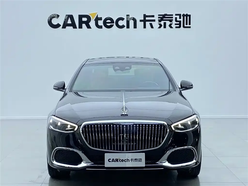Mercedes-Benz S-Class 2022 из CN, фото 5