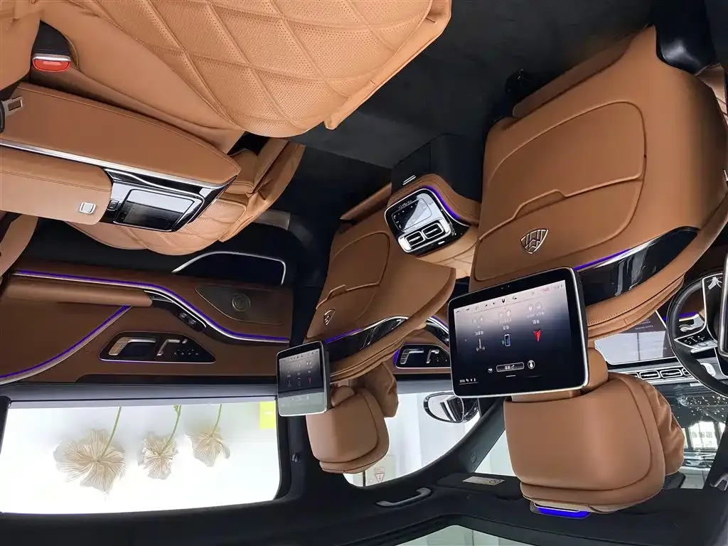 Mercedes-Benz S-Class 2022 из CN, фото 10