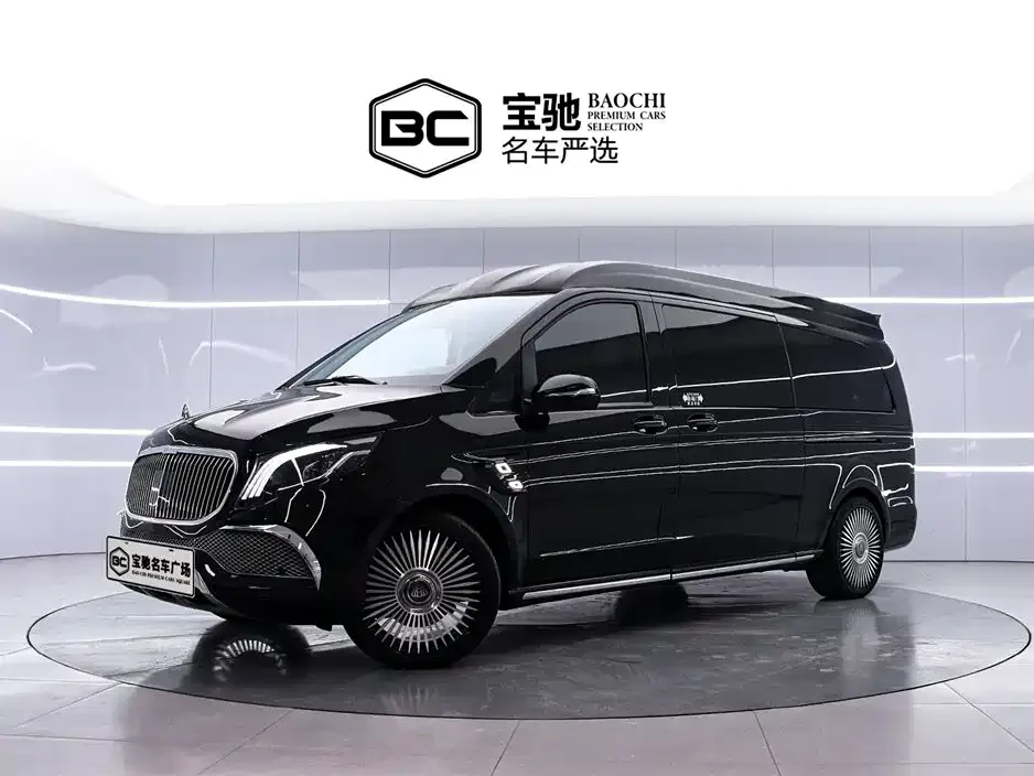 Mercedes-Benz Vito 2022 из CN, фото 1