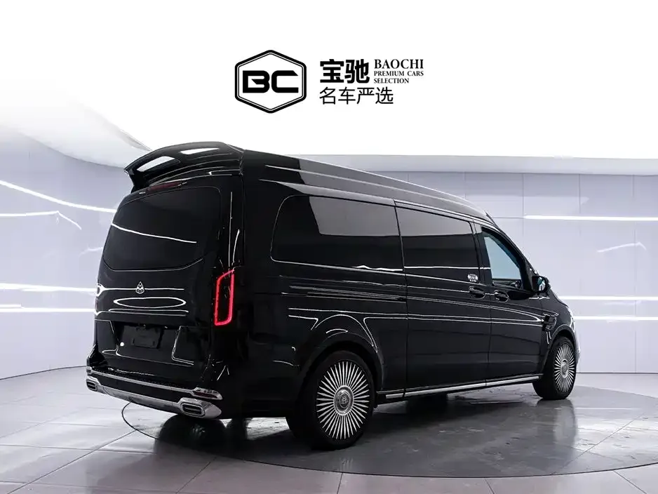 Mercedes-Benz Vito 2022 из CN, фото 3