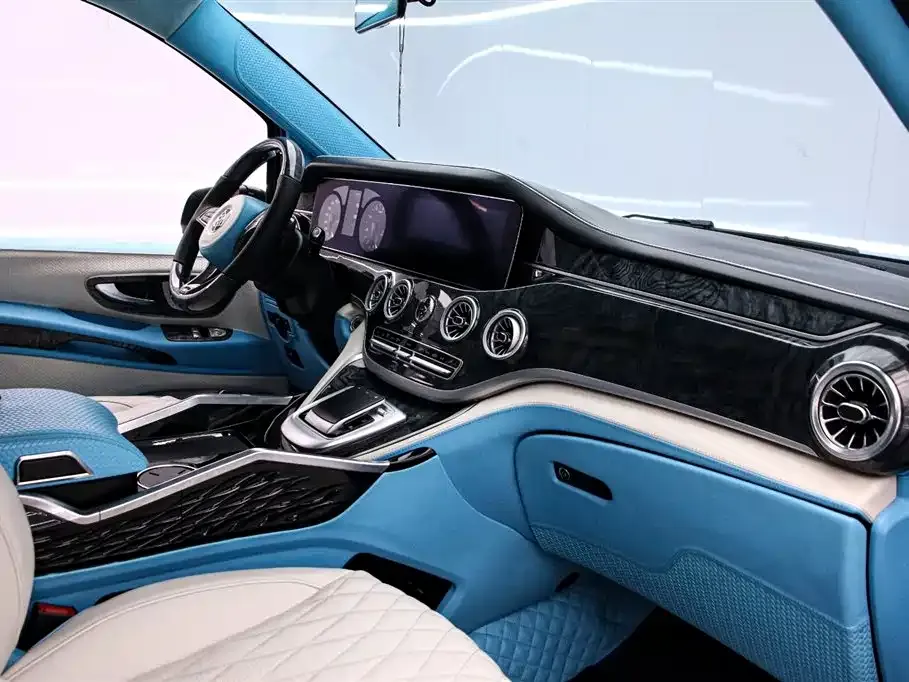 Mercedes-Benz Vito 2022 из CN, фото 10