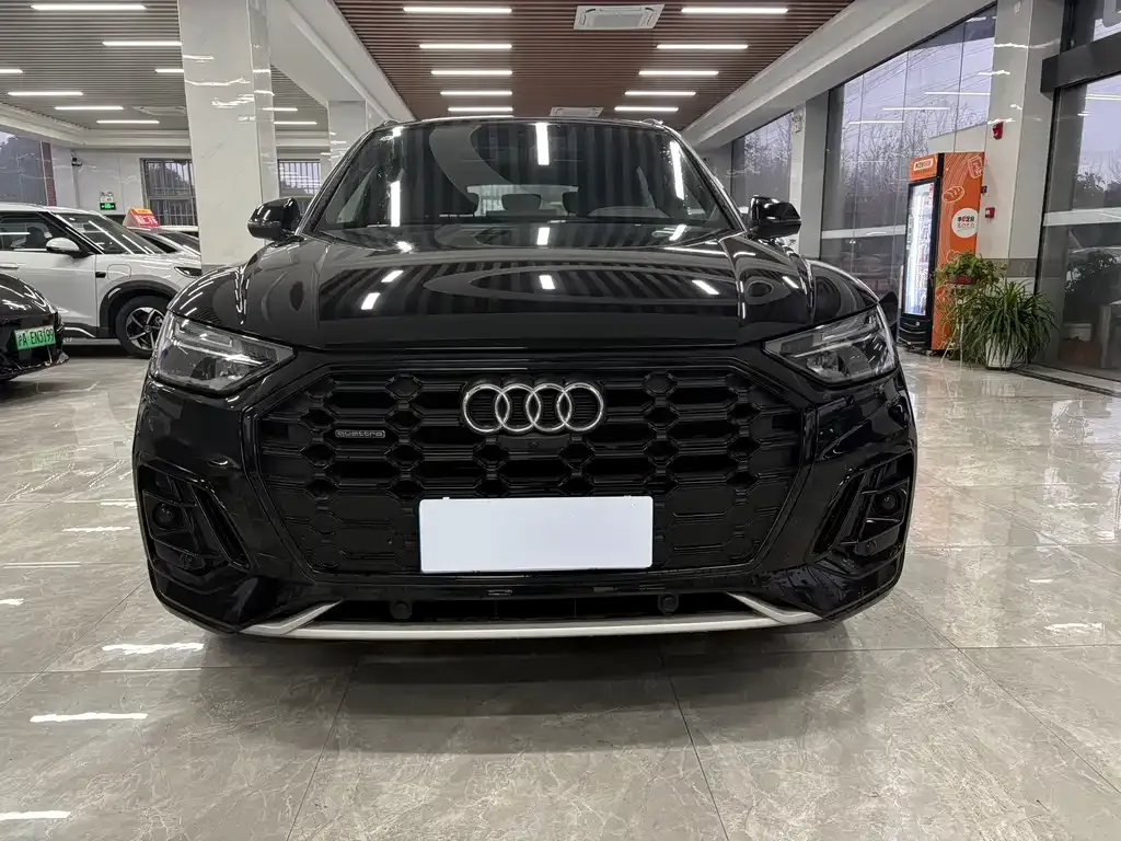 Audi Q5L 2025 из CN, фото 10