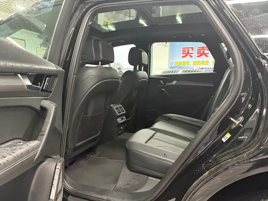 Audi Q5L 2025 из CN, фото 7