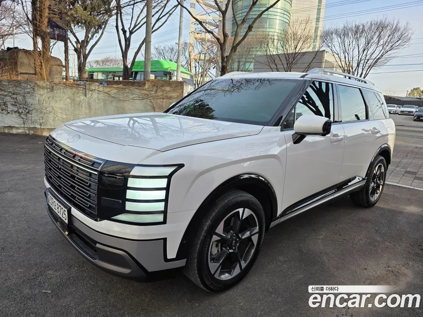 Hyundai Palisade — фото 1