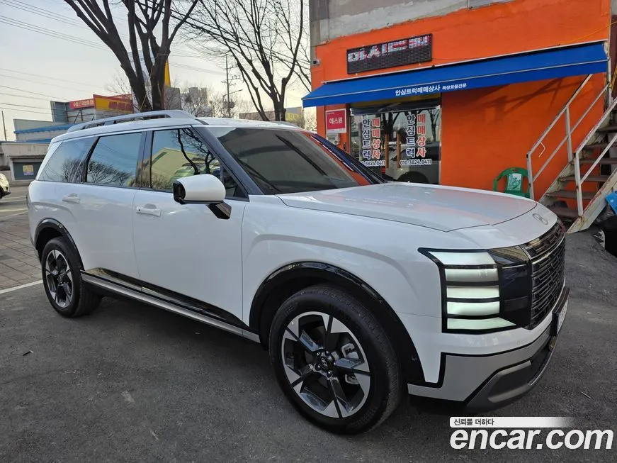 Hyundai Palisade — фото 6
