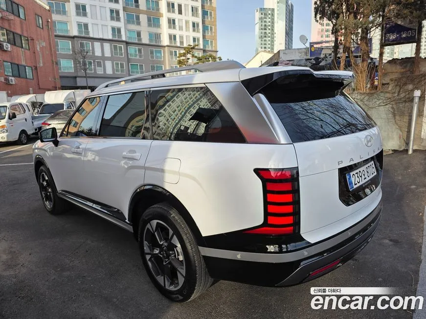 Hyundai Palisade — фото 8