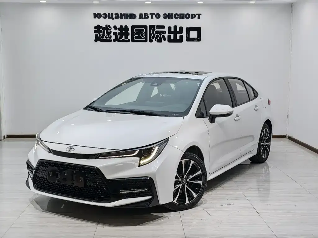 Toyota Levin 2023 из CN, фото 1