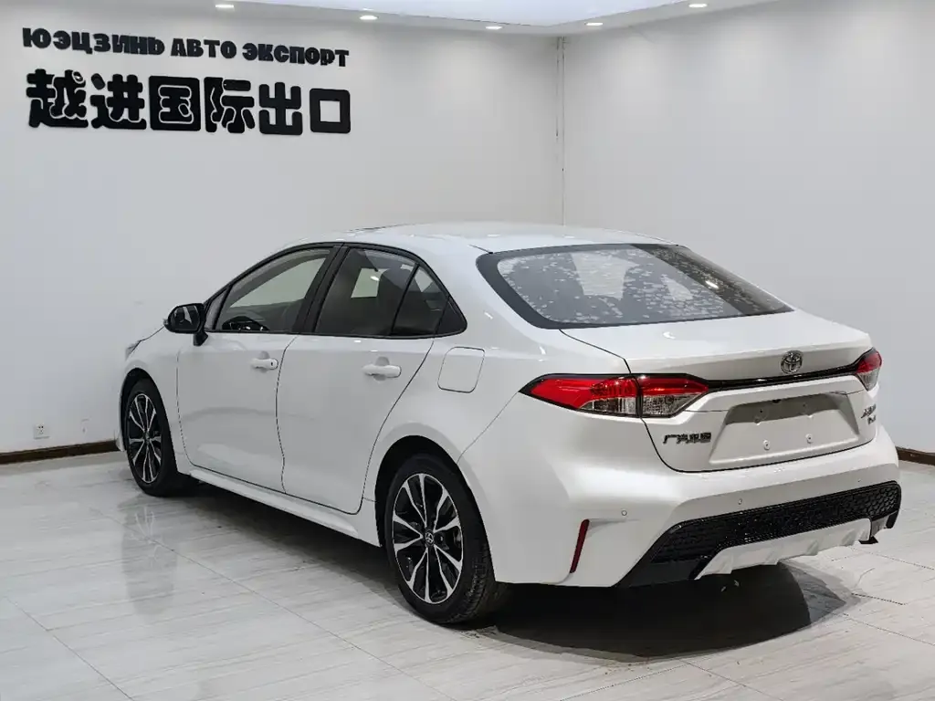 Toyota Levin 2023 из CN, фото 3