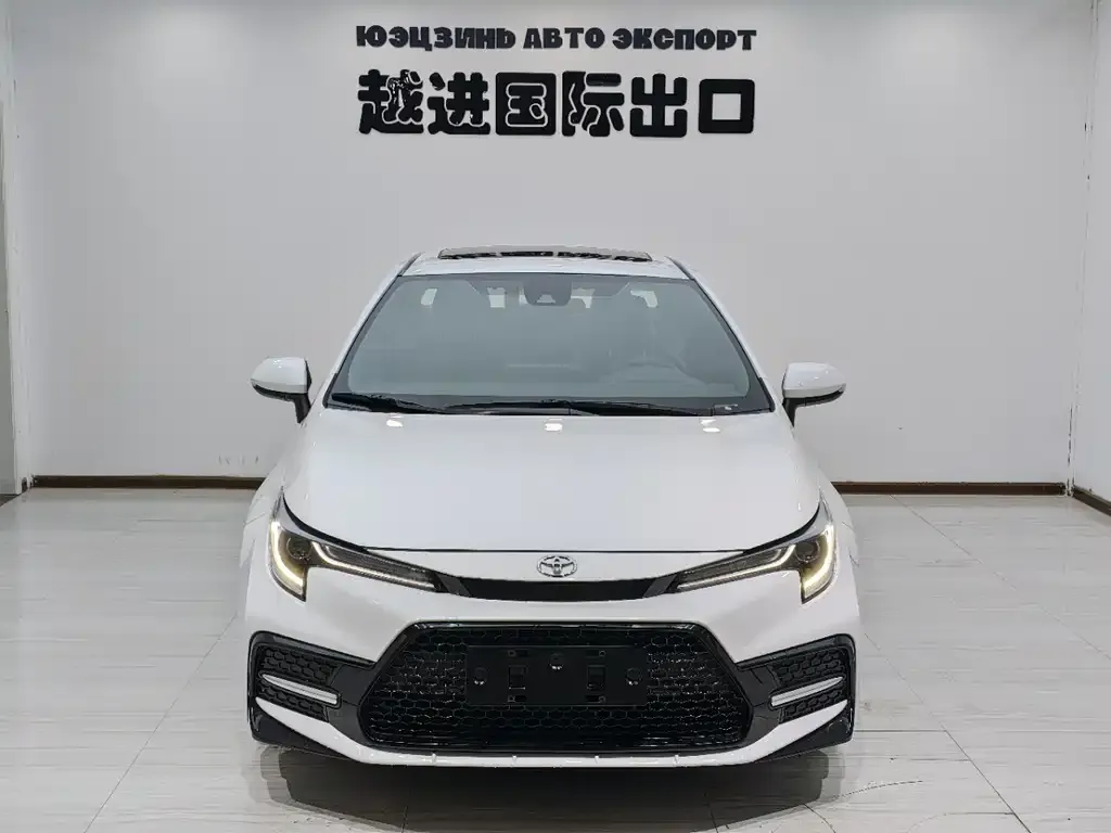 Toyota Levin 2023 из CN, фото 4