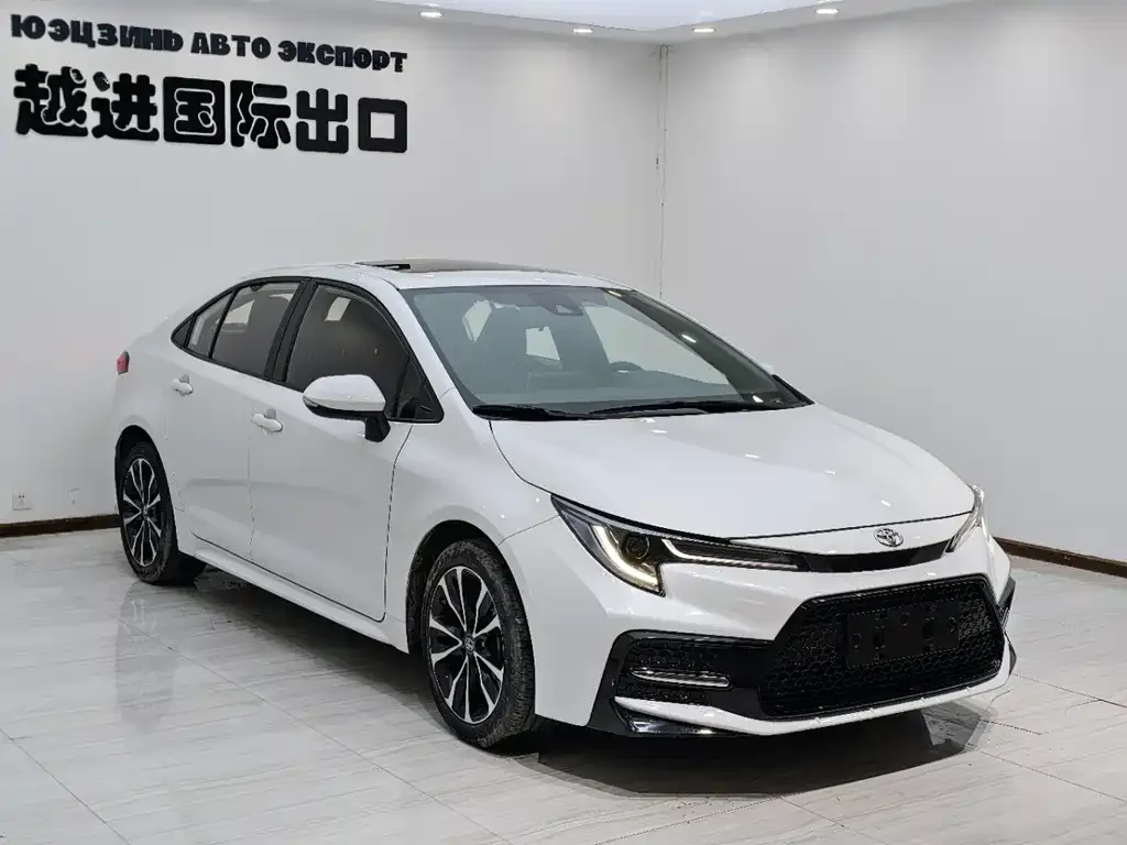 Toyota Levin 2023 из CN, фото 5