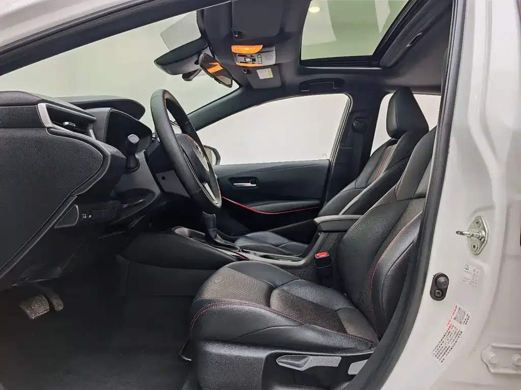 Toyota Levin 2023 из CN, фото 9