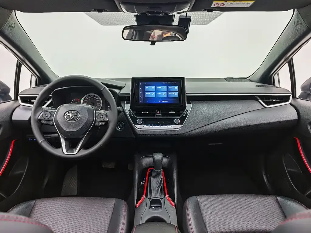 Toyota Levin 2023 из CN, фото 8