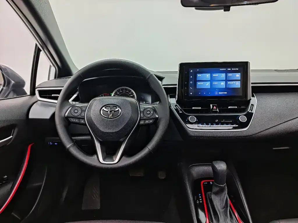 Toyota Levin 2023 из CN, фото 10