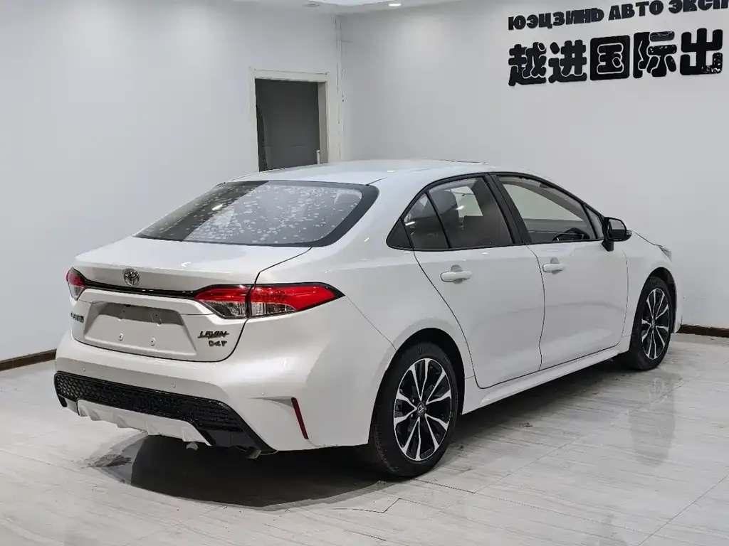 Toyota Levin 2023 из CN, фото 2